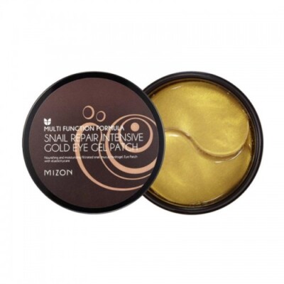 Mizon Snail Repair Intensive Gold Eye Gel Patch 60 Stück   Augenpflaster