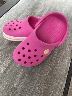 crocs 8c size