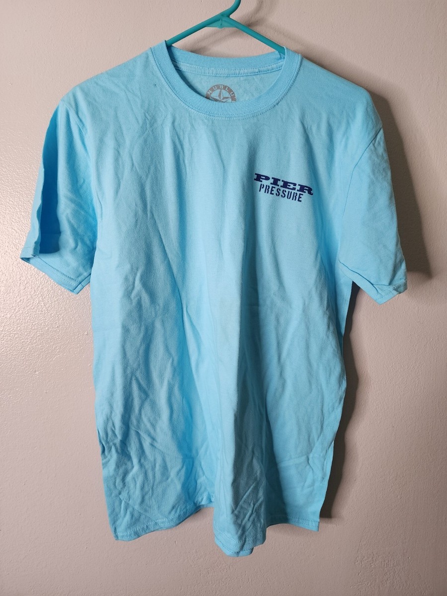 Pier Pressure Ringer Tee Pier Pressure Ringer Tee