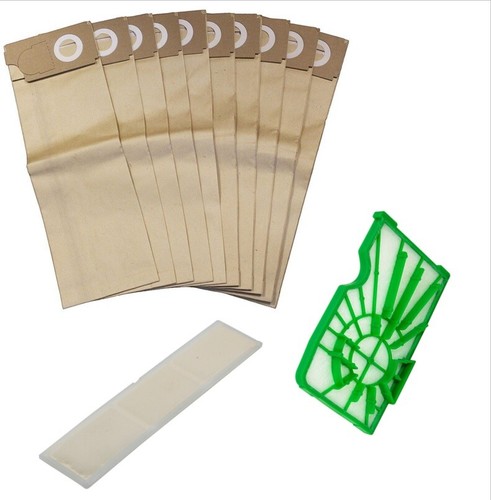 Sebo BS36 Service Kit for BS46 Vacuum Cleaner Hoover Ten Dust bags & 2 Filters - Picture 8 of 24