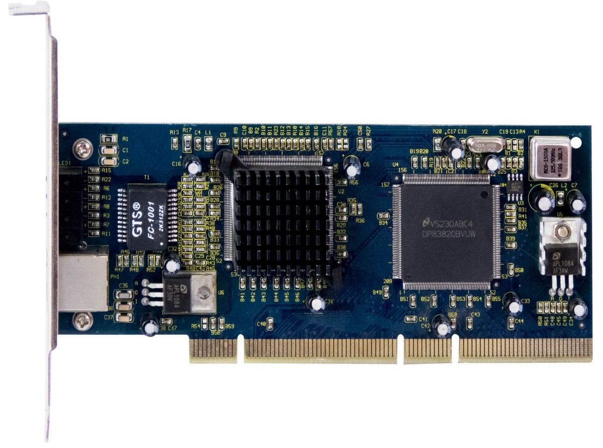 NETGEAR GA622T Rev-A2 ギガビットLANアダプタ PCI-X NETGEAR GA622T Rev-A2 ギガビットLANアダプタ PCI-X 拡張カード