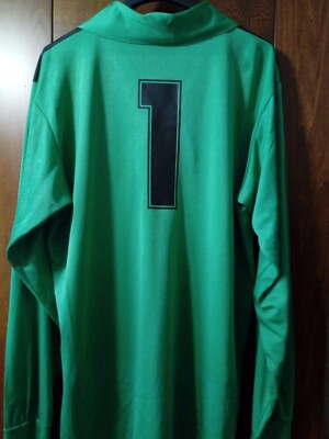 MAGLIA PORTIERE ATLETICO BILBAO VINTAGE SHIRT GOALKEEPER CAMISETA PORTERO
