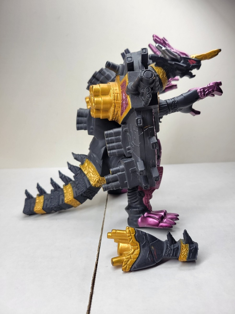 GIllvalis Ultraman Ultra Monster DX Kaiju Gillbalis Bandai