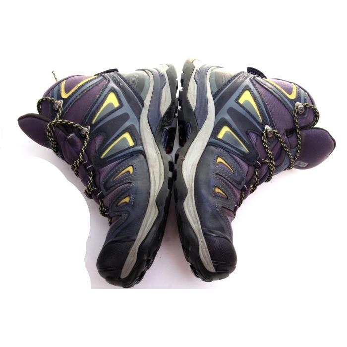 Salomon stivaletti x ultra ii 2 mid gore tex gtx impermeabili escursionismo donna 7