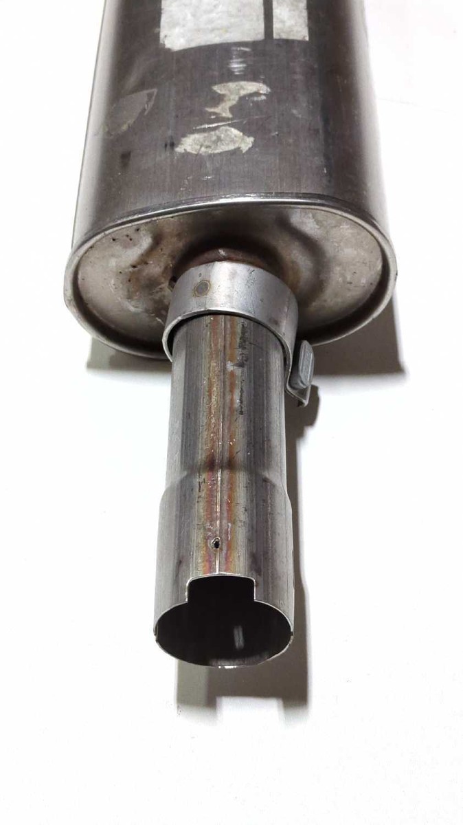 New OEM Ford Exhaust Mufflers Cat Back 2016-2019 Explorer 3.5 FB5Z