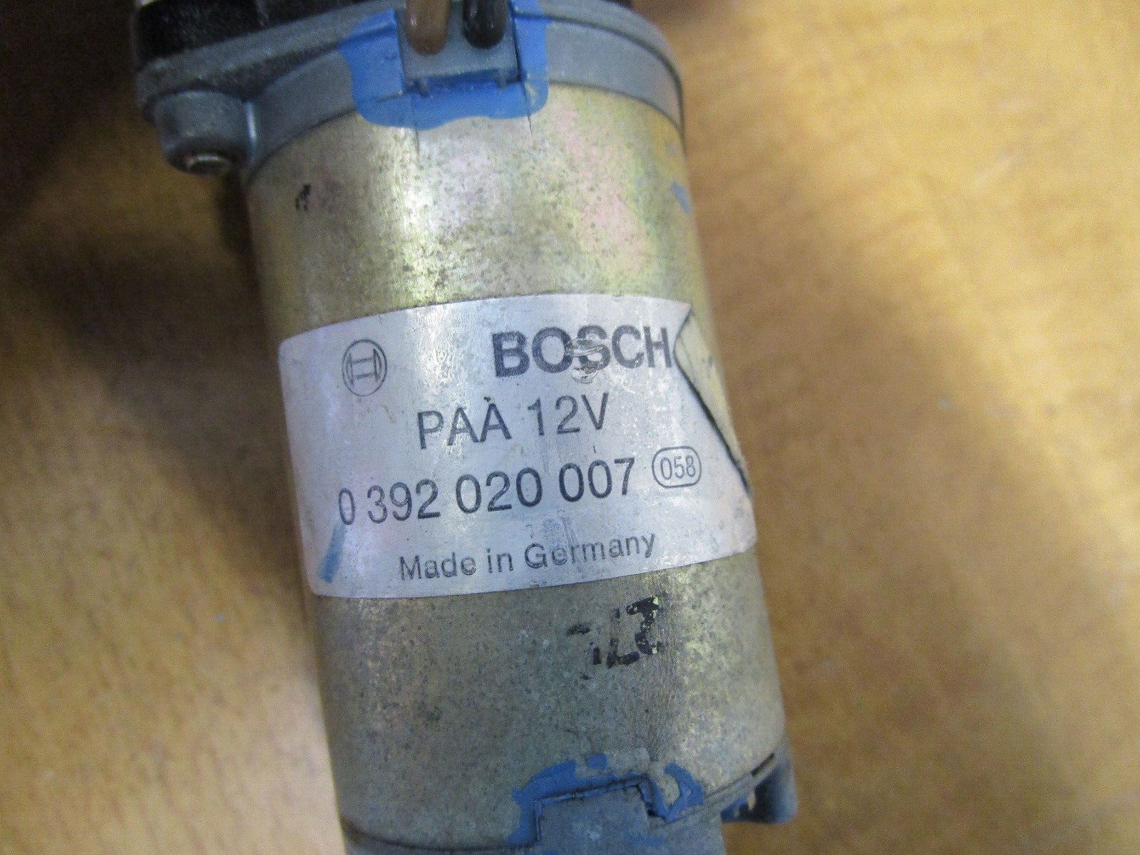Ferrari 348,355,456,550 Mondial- HVAC Water Pump  P/N 61787900
