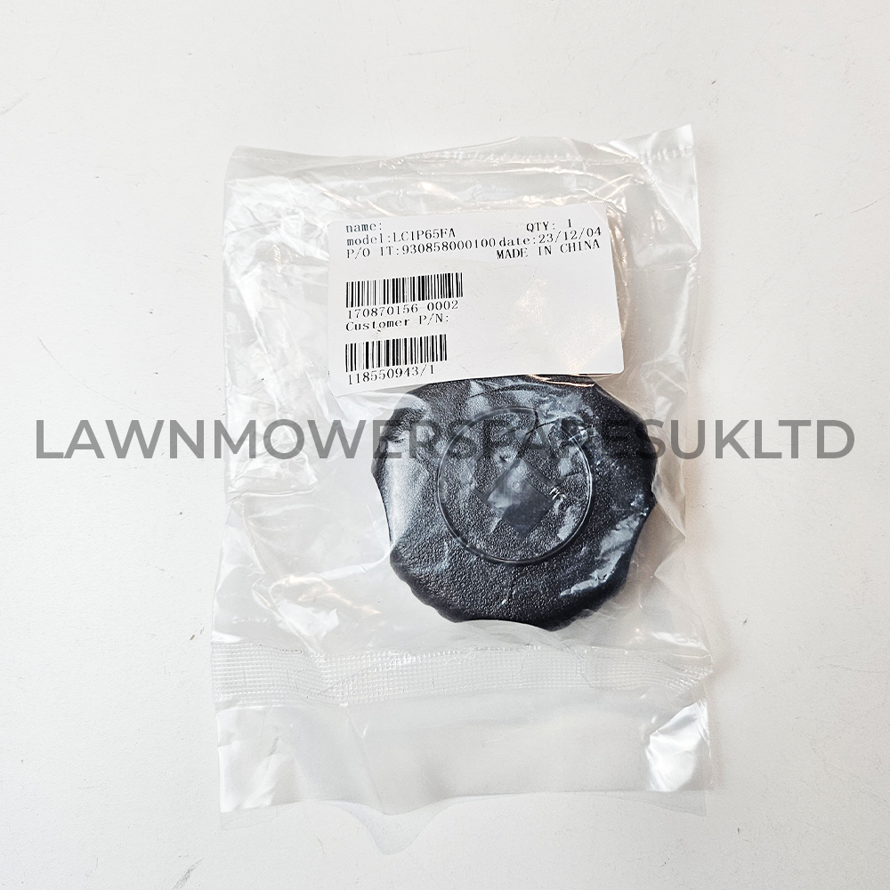 Fuel Cap Mountfield WB45 ST55 OHV Engine 118550943/0 HP454 SP454 HW531 Genuine