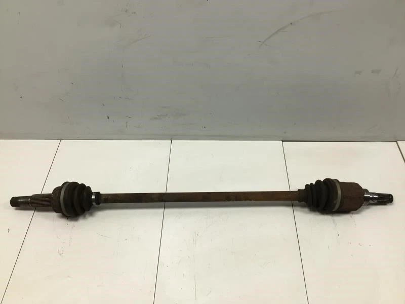 Nissan Murano 2003 2007 eje trasero izquierdo del lado del conductor OEM+ Foto 4 de 4