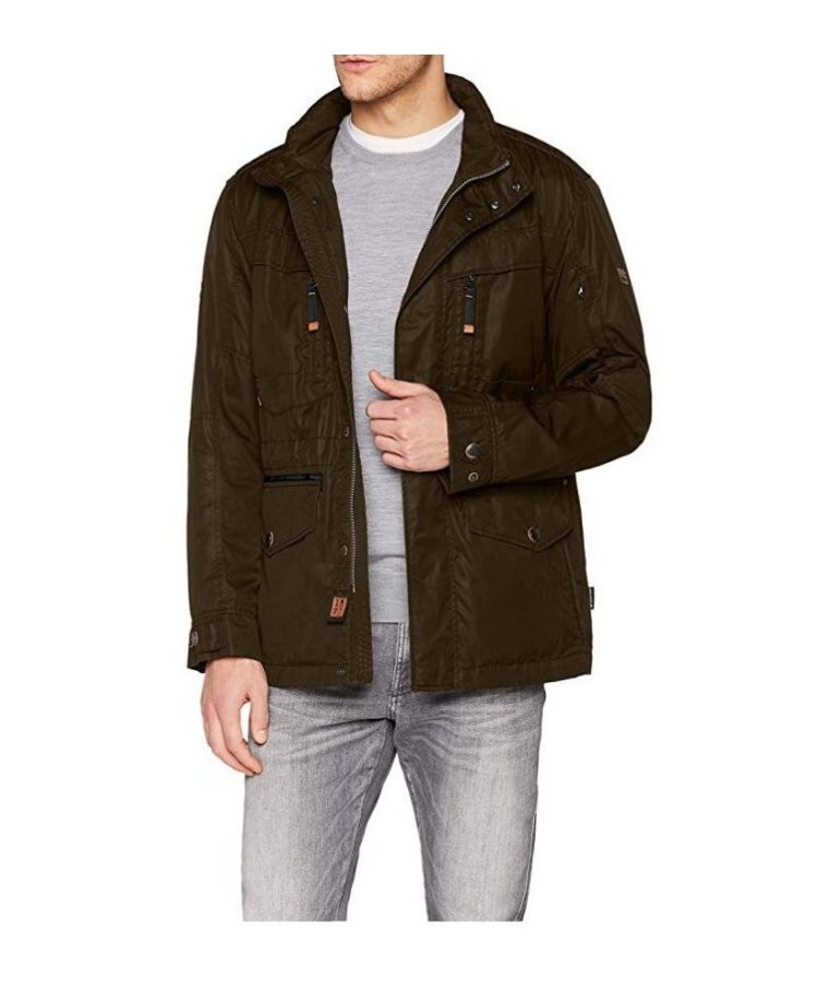 Camel Active brown waterproof GORE-TEX jacket *size GB50/R