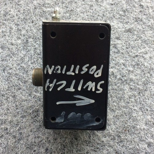 Vintage Quipp DC Tach Generator 1940-0333 BASIC ASSEMBLY - Picture 7 of 9