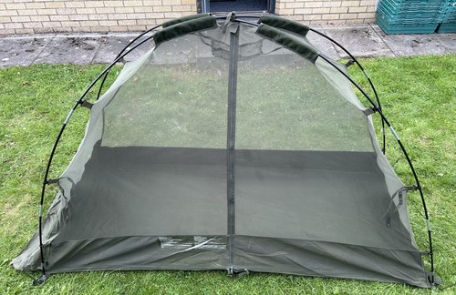 British Military Issue Warm Weather Mosquito Net Crib System Mosie Pod - 第 1/8 張圖片