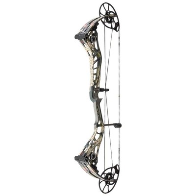 Bowtech SR350 RH 60# KUIU Verde Bow A10925