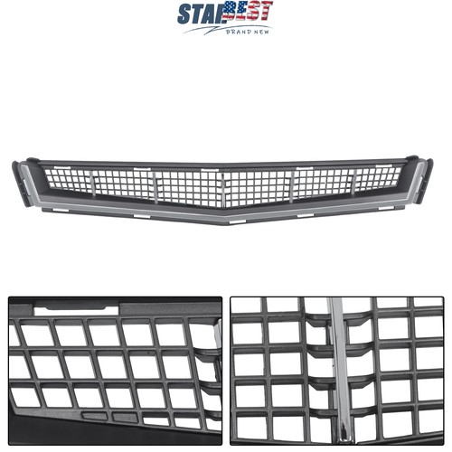 Conjunto de parrilla inferior superior delantera apto para Cadillac CTS 2008 2009 2010 2011 2 PIEZAS - Imagen 12 de 13
