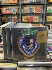 Image of Elvis Costello 2LP Spike 2022 Green Coloured Vinyl