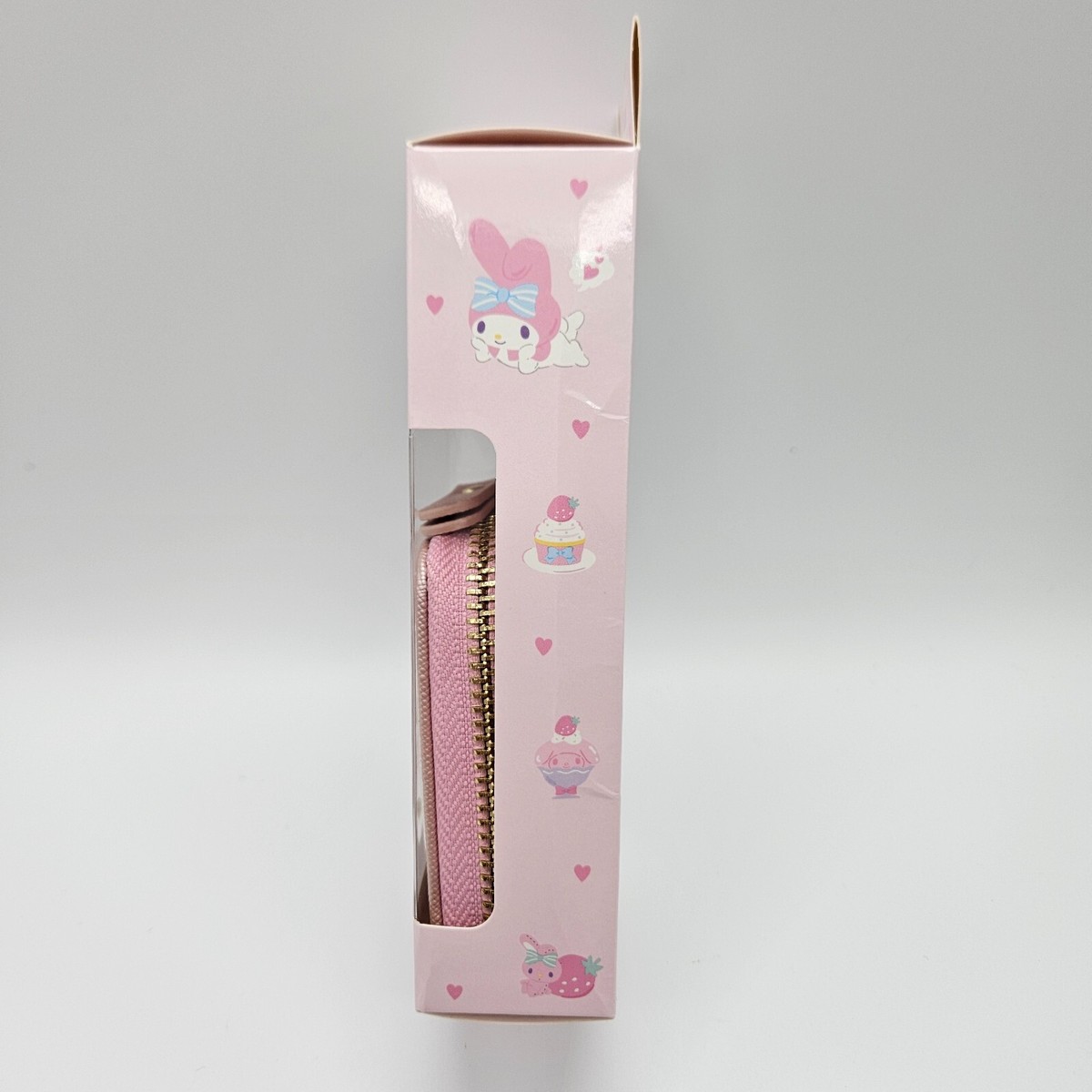 SANRIO My Melody Car Key Case Pink Japan/ Size: 1.89 x 2.99 x 0.59