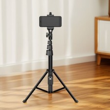 Fugetek Professional Selfie Stick Tripod Aluminum Stand Holder PACK OF 2 NIB