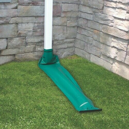 Frost King DE46 Estensore automatico scarico plastica 4 piedi - Foto 4 di 4