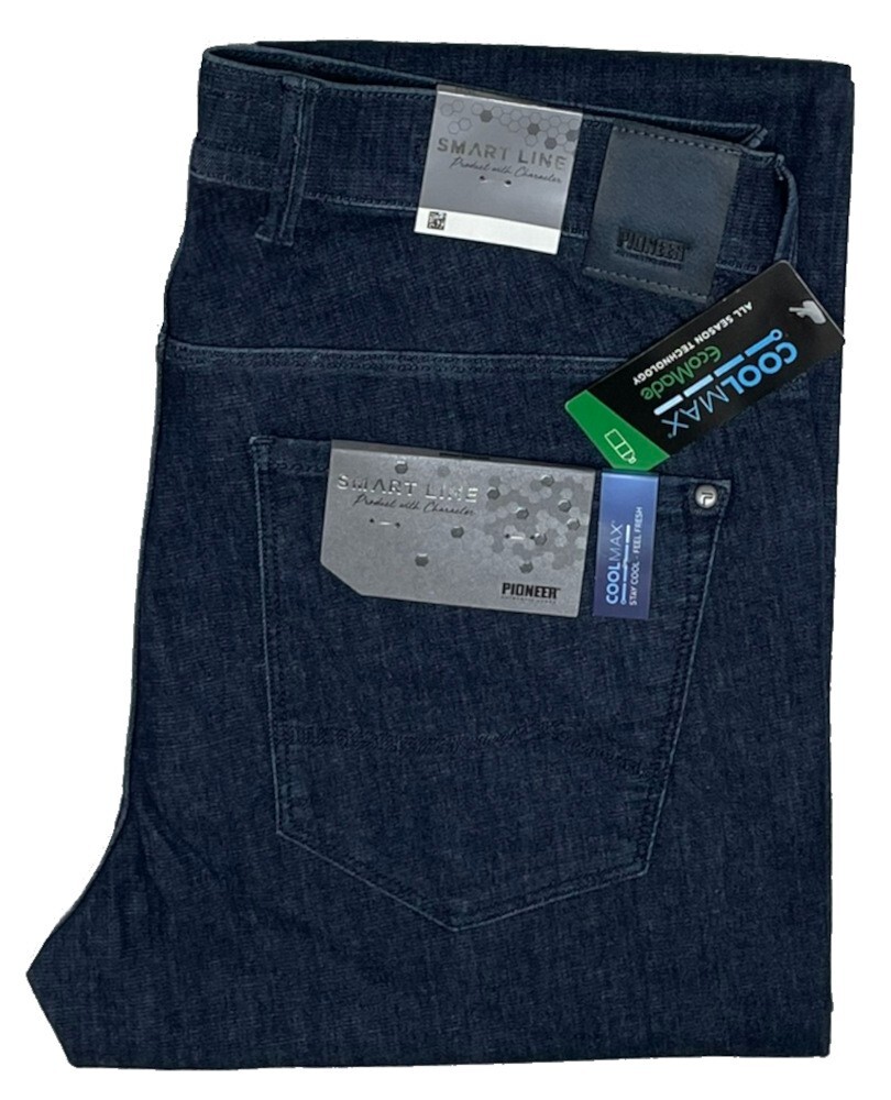 Pioneer Eric W 34 L 32 Stretch Smartline Farbe wählbar Stoffhose 16261. 1.Wahl M