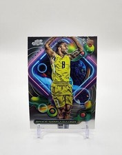 2024 Topps Chrome Cosmic Brice Sensabaugh Rookie No. 175