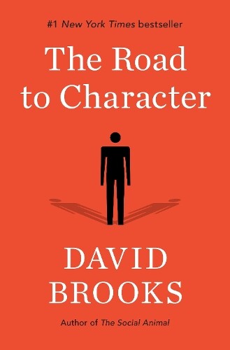 Thumbnail - David Brooks The Road To Character (gebundene Ausgabe)