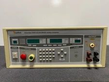 QuadTech/Chroma Guardian 5000 AC / DC / IR / GC Safety Analyzer with Test Leads