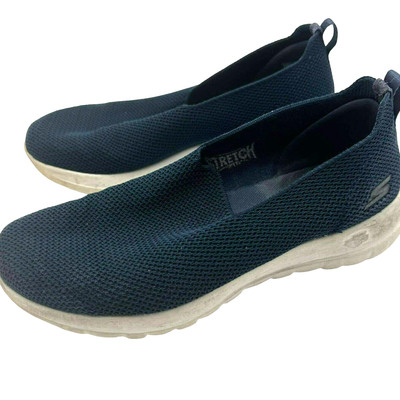 Skechers goga max mens navy hotsell