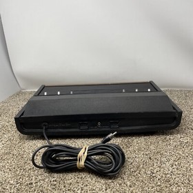 Atari CX2600 'Heavy Sixer' Six Switch Console Sunnyvale RARE 2600 WORKING