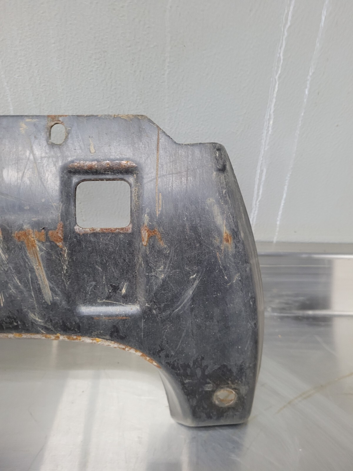 2011 John Deere XUV 825i Gator Skid Plate Front OEM M159452 eBay