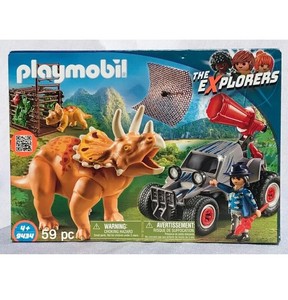 triceratops playmobil