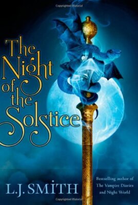 The Night of the Solstice by Smith, L.J. [Paperback]