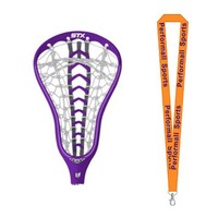 Stx Bundle: Women's Fortress 500 Lacrosse Strung Head With 1 Performall Sport... on sale Stx Bundle: Women's Fortress 500 Lacrosse Strung Head With 1 Performall Sport... on sale