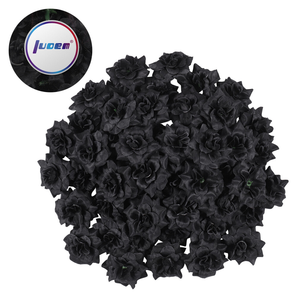 Artificial Rose Flower Rose Flower Wedding Black Silk Flowers eBay