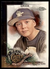 Blake Grice 2022 Topps Allen & Ginter Chrome Pop Culture Card #211 Hobby