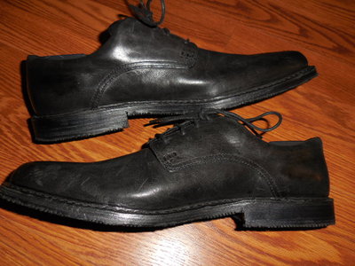 Sebago Salem Black Leather Oxford Shoes size 10D. Like New Sebago | Shoes | Sebago Salem Black Leather Oxford Shoes  main image 2