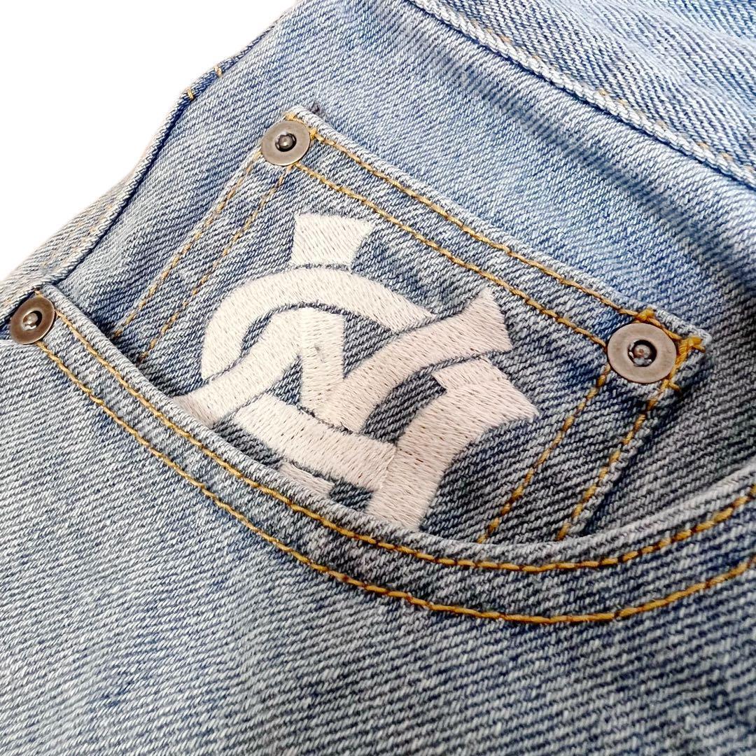 9090 Ninety Baggy Denim N9 Buggy XL W45cm/L71cm JAPAN | eBay 9090 Ninety Baggy Denim N9 Buggy XL W45cm/L71cm JAPAN | eBay