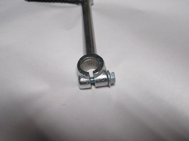 KAWASAKI MT1/KV75 KICK STARTER   13058-031 - Image 3 of 4