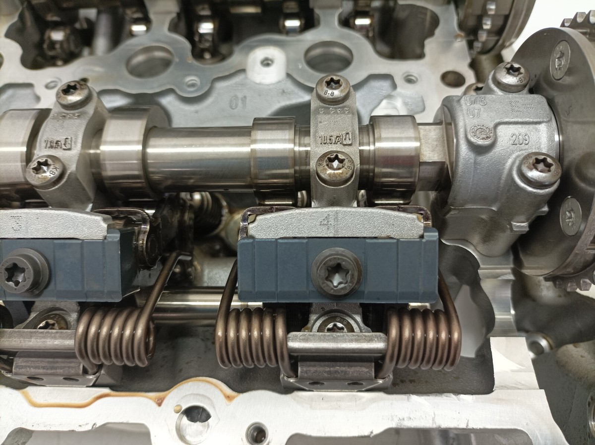 BMW MINI B48 2L PETROL COMPLETE CYLINDER HEAD 8482777 | eBay