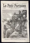 #1.9 La Une Du Journal Le Petit Parisien La Guerre Au Transvaal November 26, 1899