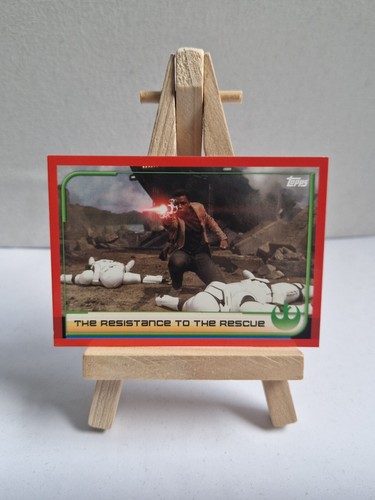 Journey To Star Wars The Last Jedi Topps Base Set - Choose Your Cards - Picture 16 of 104