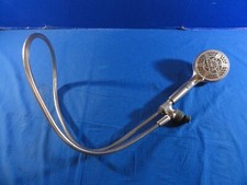 SILVER SHOWER HEAD 6 INCH