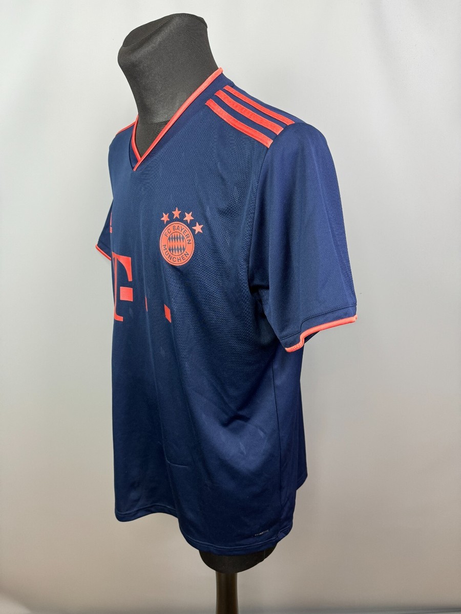 FC Bayern München adidas シャツＭサイズ Adidas FC Bayern Munich Munchen Jersey shirt junior boys / mens