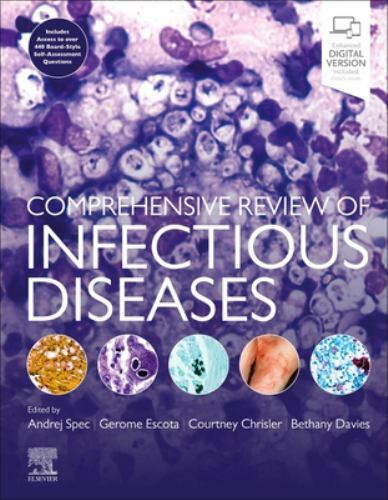 Comprehensive Review of Infectious Diseases by Courtney Chrisler, Bethany ...