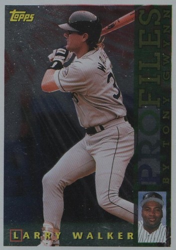 D.J. LeMahieu / Lincecum /Jimmy Rollins / Longoria / Billy Wagner /Larry Walker - Picture 36 of 38
