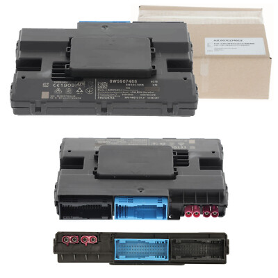 5Q0 937 084 AJ AUDI VW SEAT SKODA Bordnetzsteuergerät (BCM), Komfortsystem