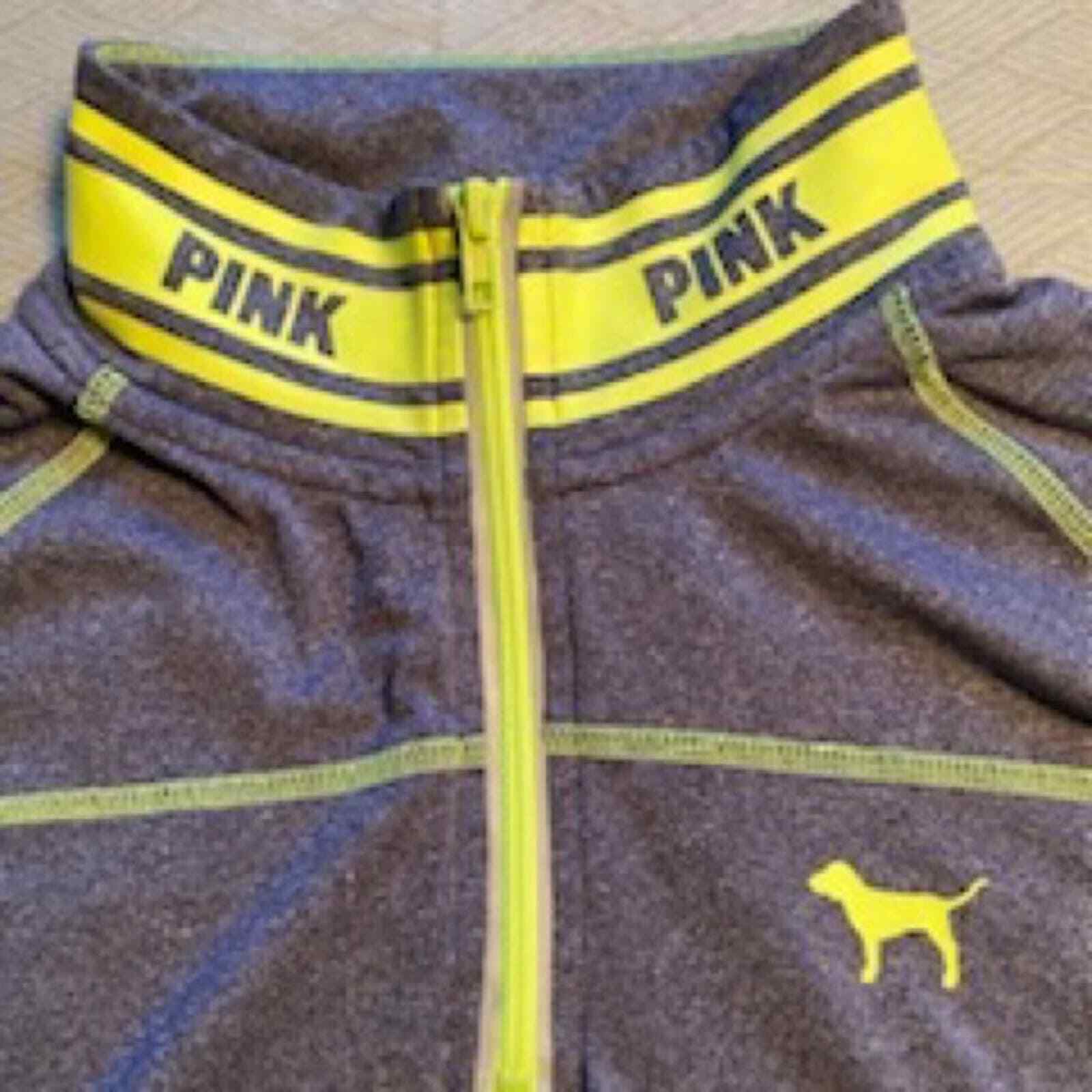 PINK Size Medium Pullover - image 3