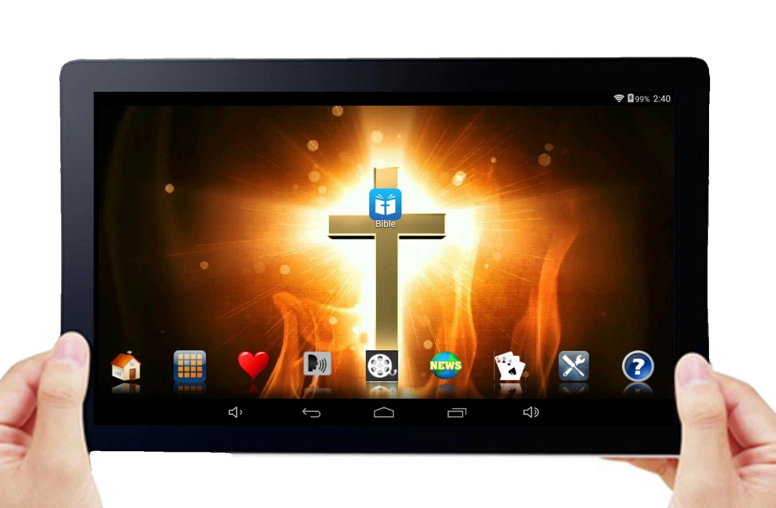 白色平板电脑和电子书阅读器部件适用于通用