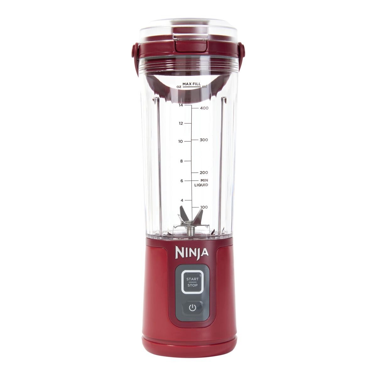 Ninja 18oz Blast Portable Blender Pic Color HSN | eBay
