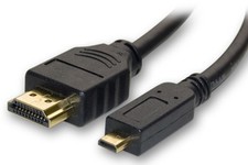 SONY HANDYCAM HDR-TD30,HDR-CX280, HDR-CX320 CAMCORDER MICRO HDMI HD CABLE