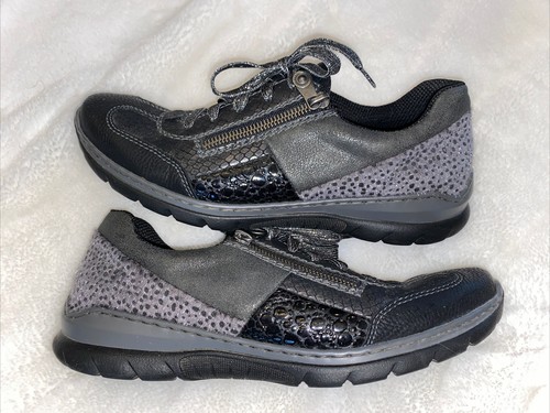 rieker memory foam shoes