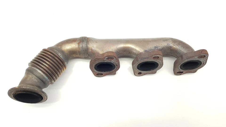 INFINITI M M30D 2012 LHD 3.0 DIÉSEL V6 COLECTOR DE ESCAPE TUBO SILENCIADOR Foto 3 de 4